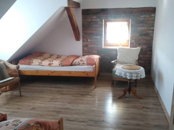 Pokoje Gościnne/Gospodarstwo Agroturystyczne Nad Zalewem