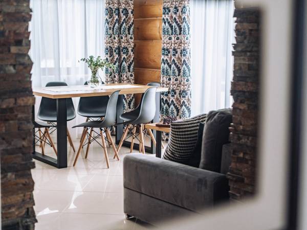 Apartament Kominkowy