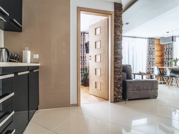 Apartament Kominkowy