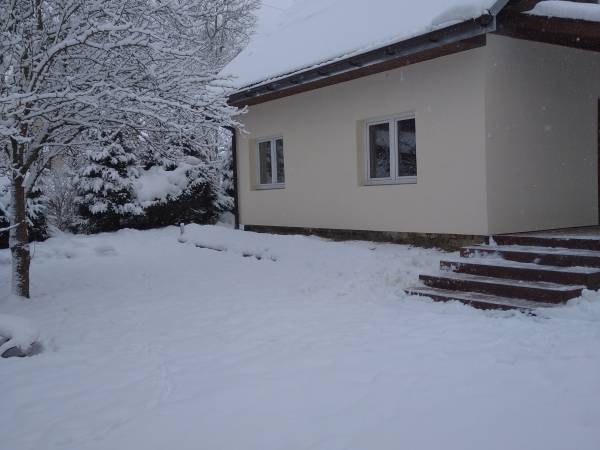 Domek całoroczny pod Bieszczadzkim Aniołem