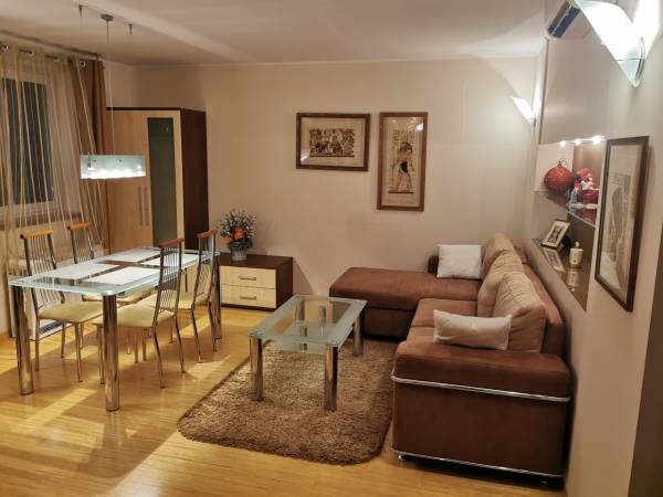Apartament "Inka" Polanica Zdrój przy deptaku
