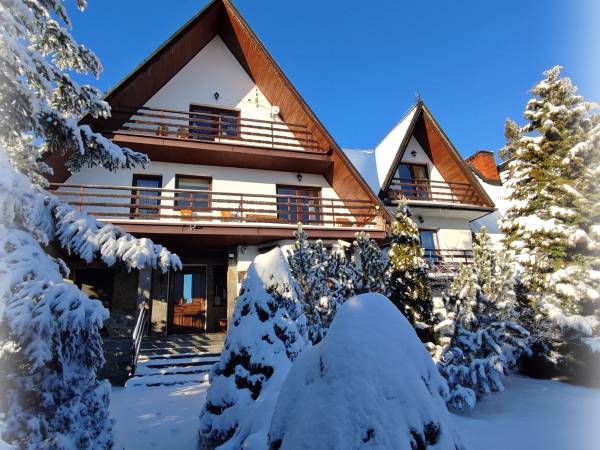 Willa Juna Tatry/ Na Szczycie Gubałówki