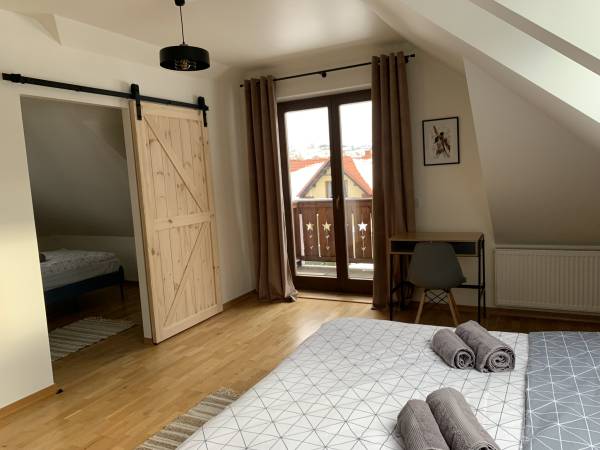 Apartament Słoneczna Rapsodia