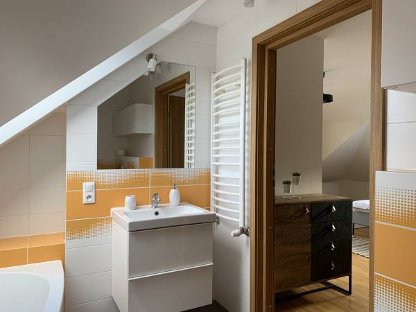 Apartament Słoneczna Rapsodia