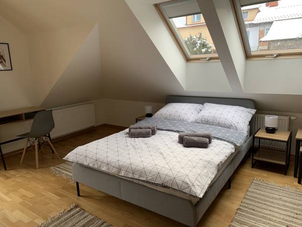 Apartament Słoneczna Rapsodia