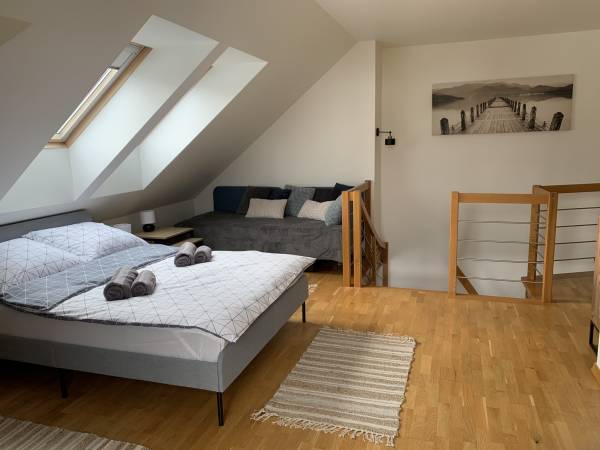 Apartament Słoneczna Rapsodia