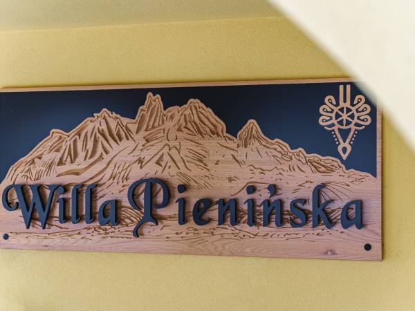Pensjonat Willa Pienińska
