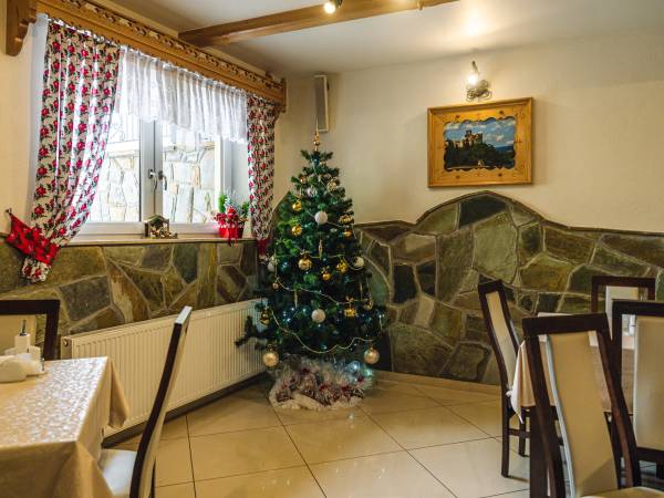 Pensjonat Willa Pienińska