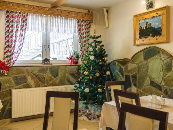 Pensjonat Willa Pienińska