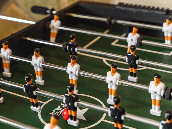 piłkarzyki stołowe 