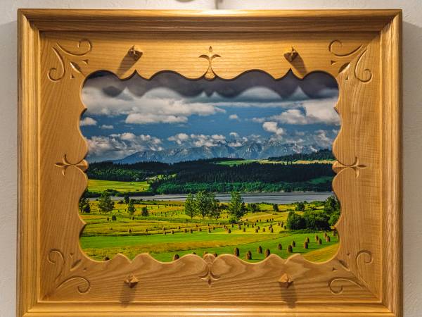 Pensjonat Willa Pienińska