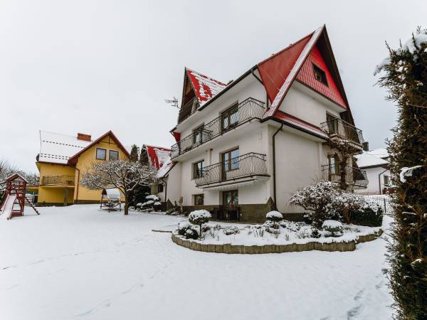 Pensjonat Willa Pienińska