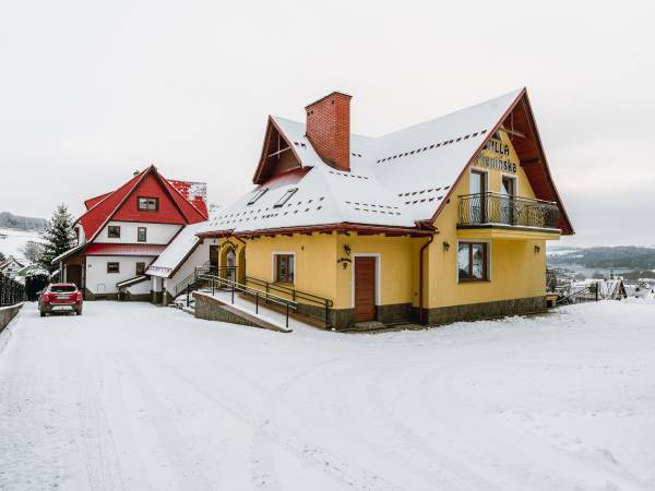 Pensjonat Willa Pienińska