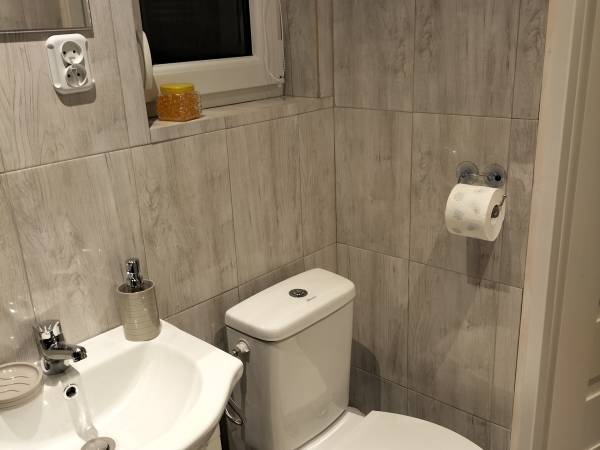 Domek całoroczny pod Bieszczadzkim Aniołem