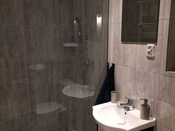 Domek całoroczny pod Bieszczadzkim Aniołem