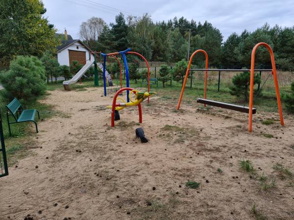 plac zabaw - 6 minut spacerem 2