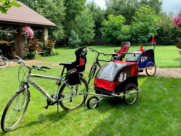 Siedlisko Poleski Zakątek Zagłębocze