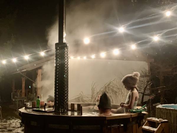 Siedlisko Poleski Zakątek Zagłębocze