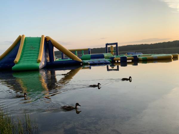 Siedlisko Poleski Zakątek Zagłębocze