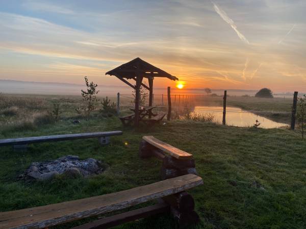 Siedlisko Poleski Zakątek Zagłębocze