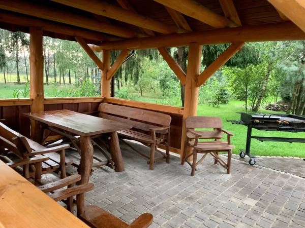 Siedlisko Poleski Zakątek Zagłębocze