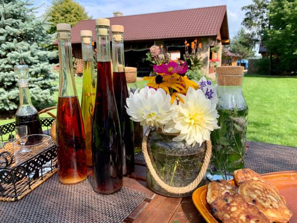 Siedlisko Poleski Zakątek Zagłębocze