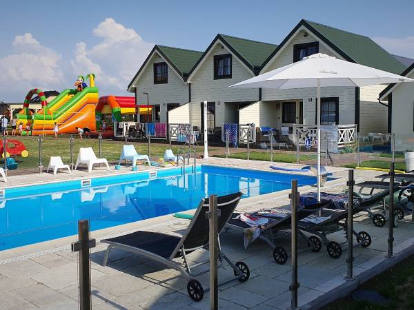 Ośrodek wczasowy Zielone Wzgórze