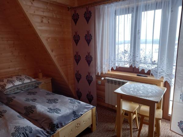 Pokoje Gościnne u Stasia 