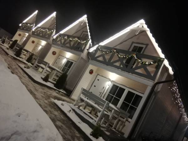 Domki Comfort House