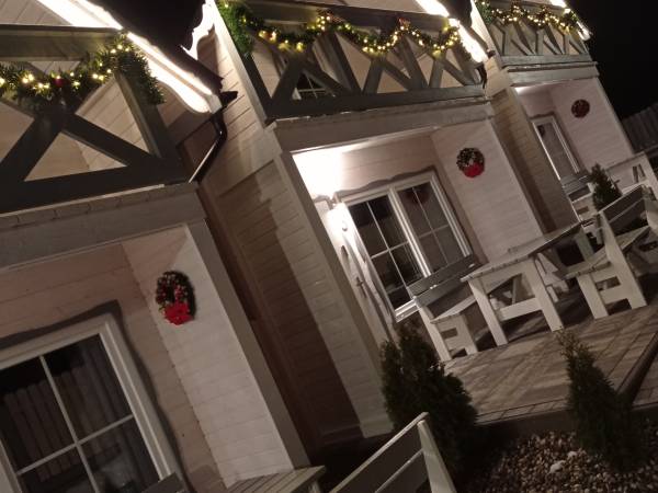Domki Comfort House