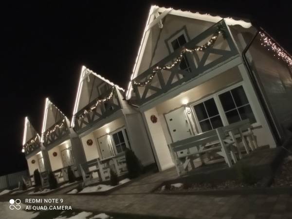 Domki Comfort House
