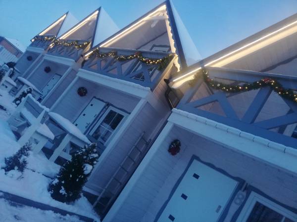 Domki Comfort House
