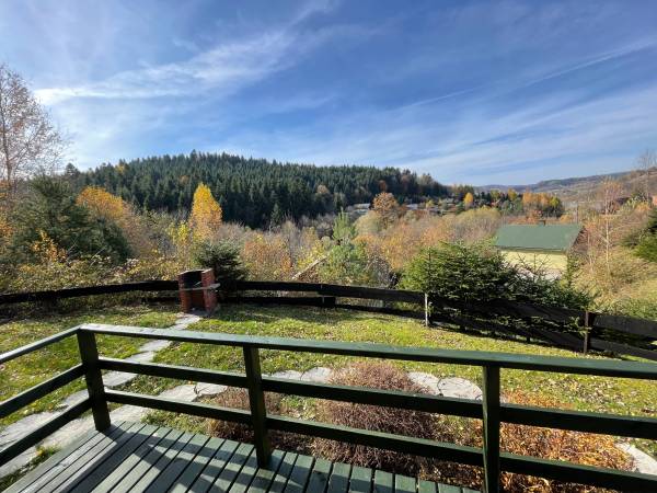 Domki przy lesie 300m od jeziora