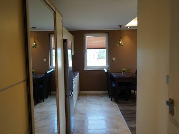 Apartamenty Aisza & Willa Aisza