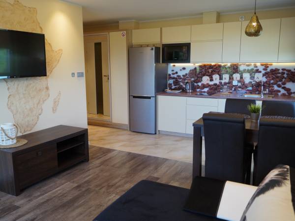 Apartamenty Aisza & Willa Aisza