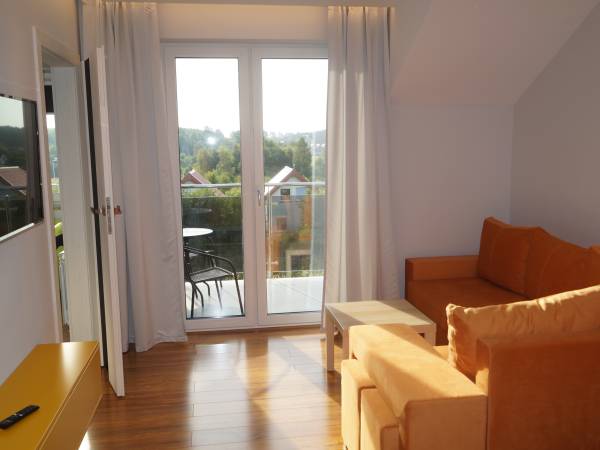 Apartamenty Aisza & Willa Aisza