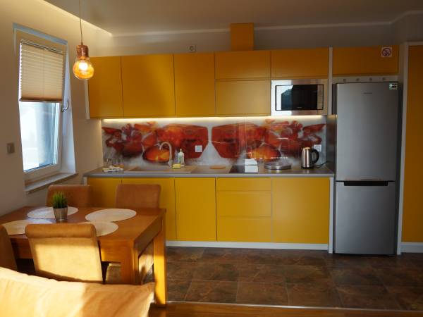 Apartamenty Aisza & Willa Aisza