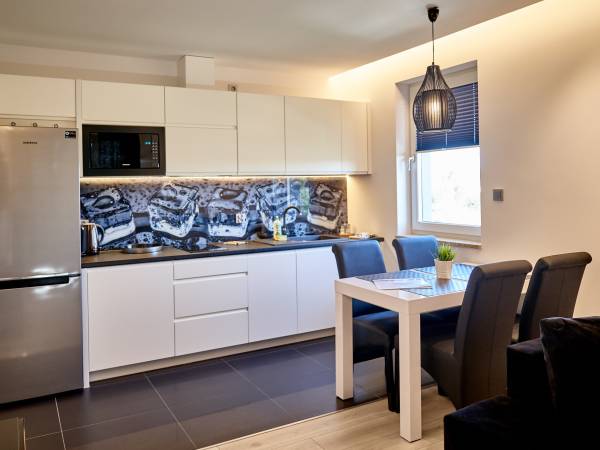 Apartamenty Aisza & Willa Aisza