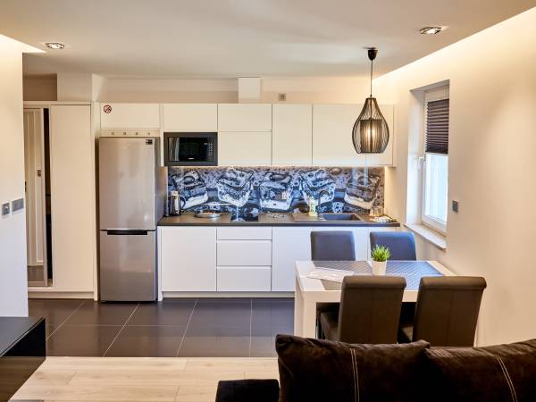 Apartamenty Aisza & Willa Aisza