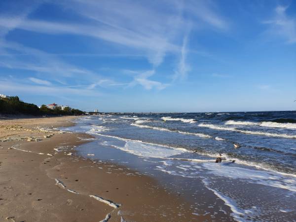 Zespół Domów Wczasowych Międzyzdroje