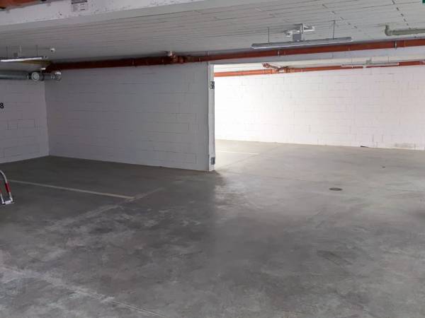 parking podziemny