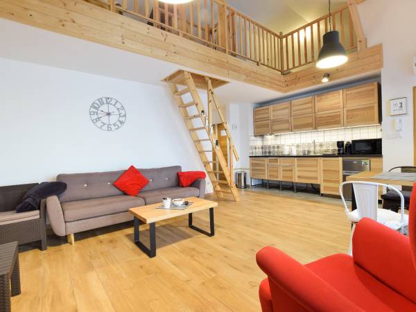 Złoty Widok Na Skrzyczne 