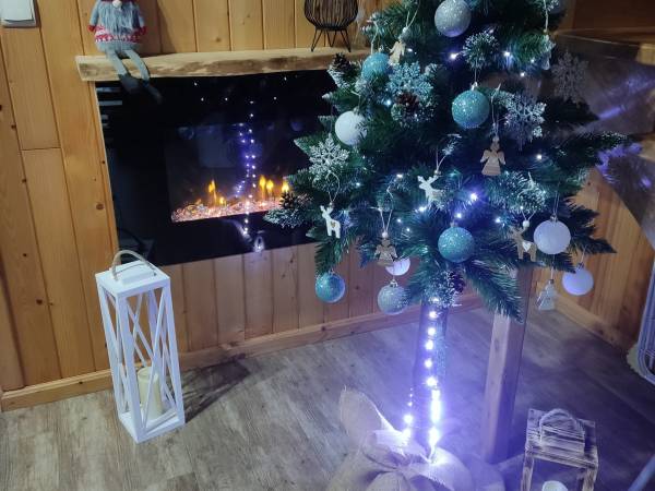 Chaty na Cholewicy Domki Całoroczne