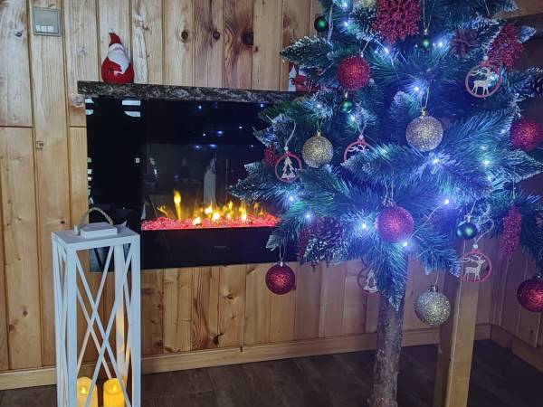 Chaty na Cholewicy Domki Całoroczne