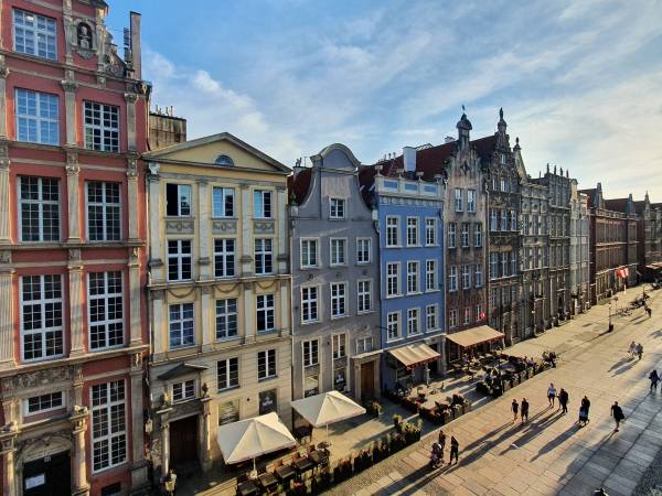 Apartamenty na Długiej i Apartament Morski 