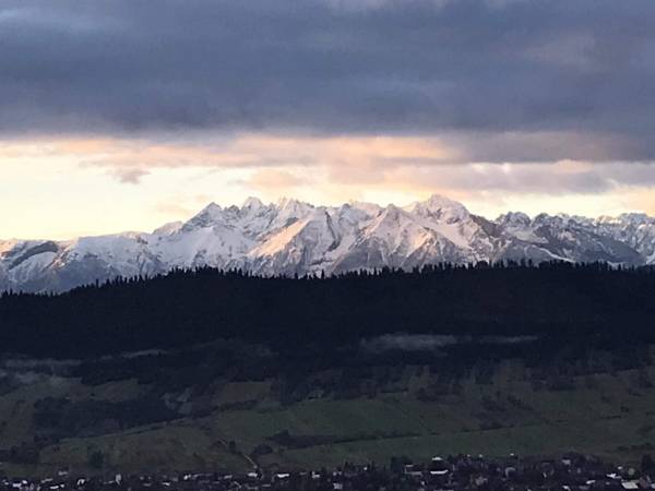 Podhalańskie Domki u Magdusi i Marcina