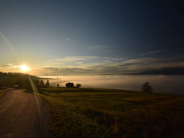 Podhalańskie Domki u Magdusi i Marcina