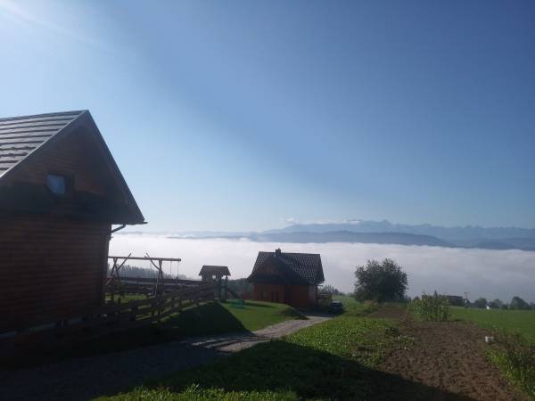 Podhalańskie Domki u Magdusi i Marcina