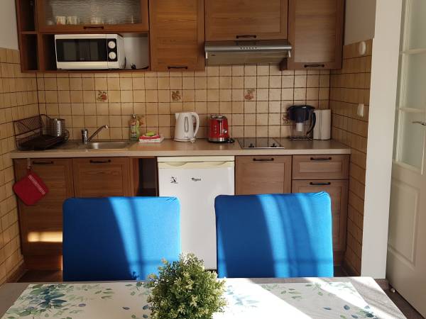 aneks kuchenny parter