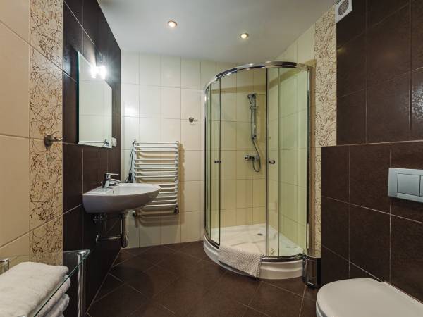 STUDIO NR 1 łazienka